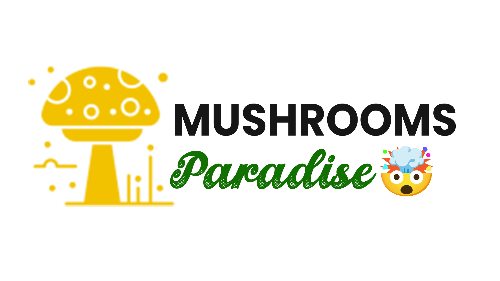 Mushrooms Paradise